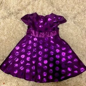 American Girl Bitty Baby girl’s dress